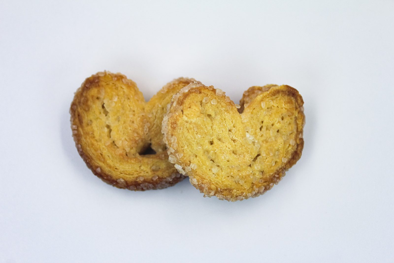 Mini Palmerita con Azúcar