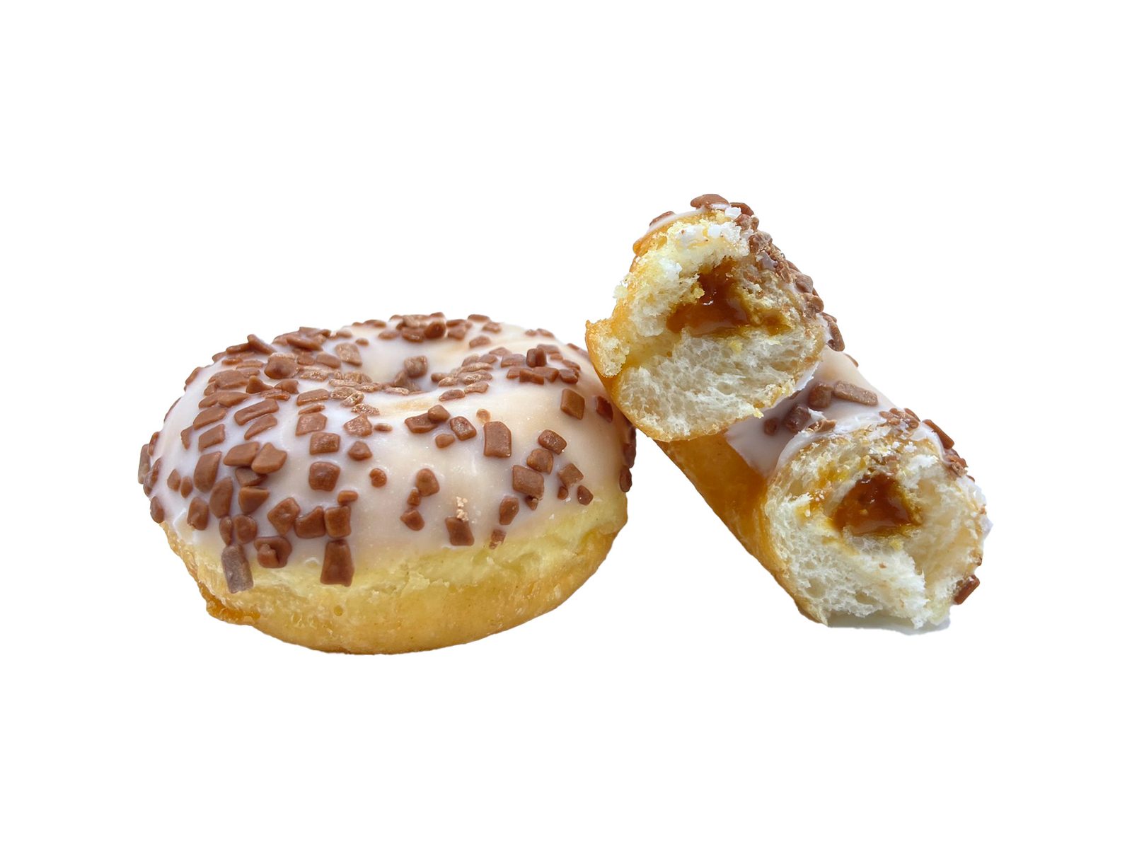 Mix de Mini Donut Rellenas