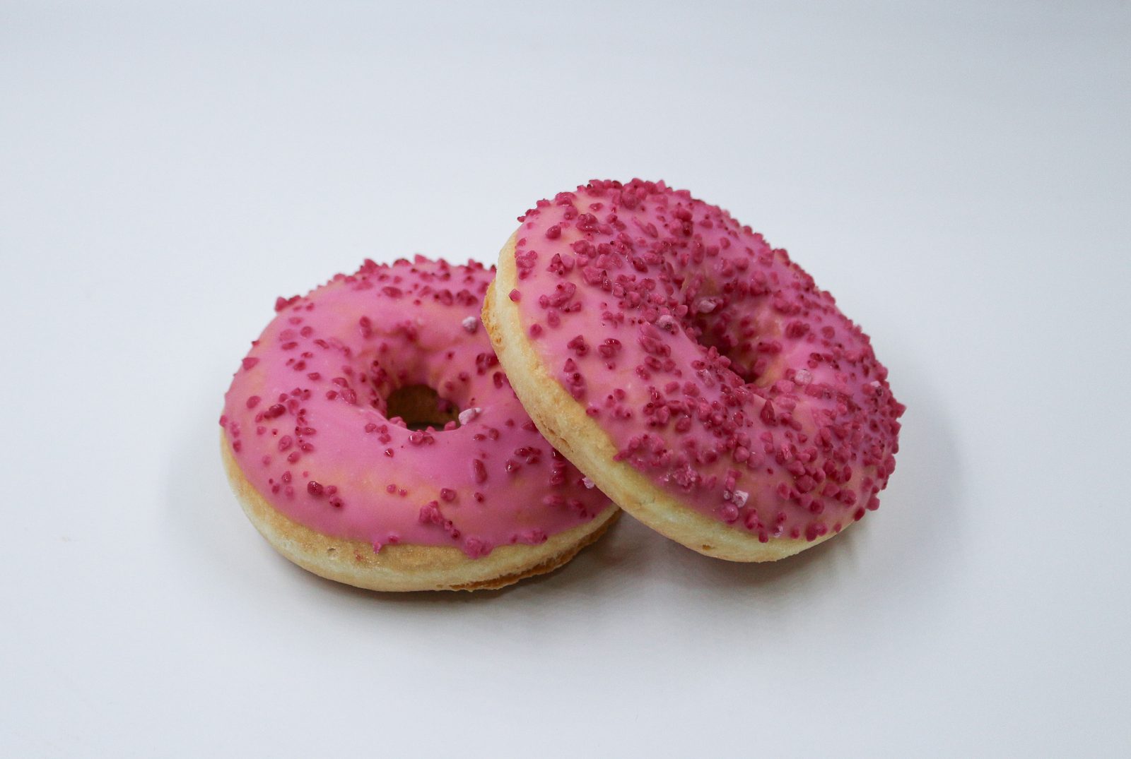 Donut Frambuesa