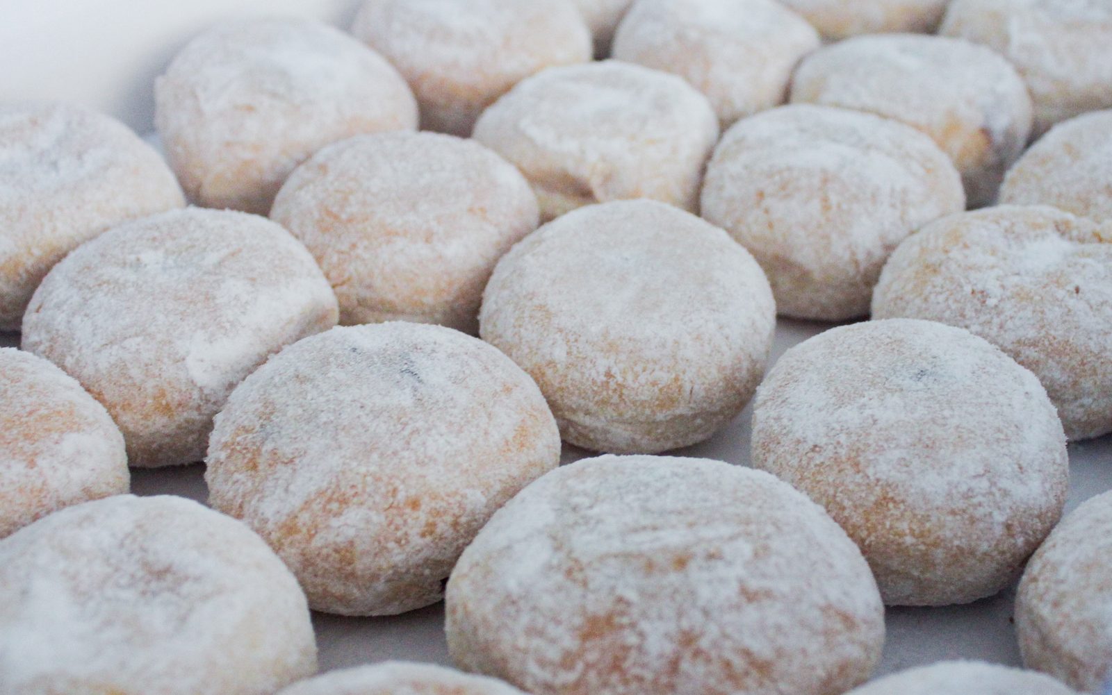 Mini Berlin Relleno Avellana y Cacao