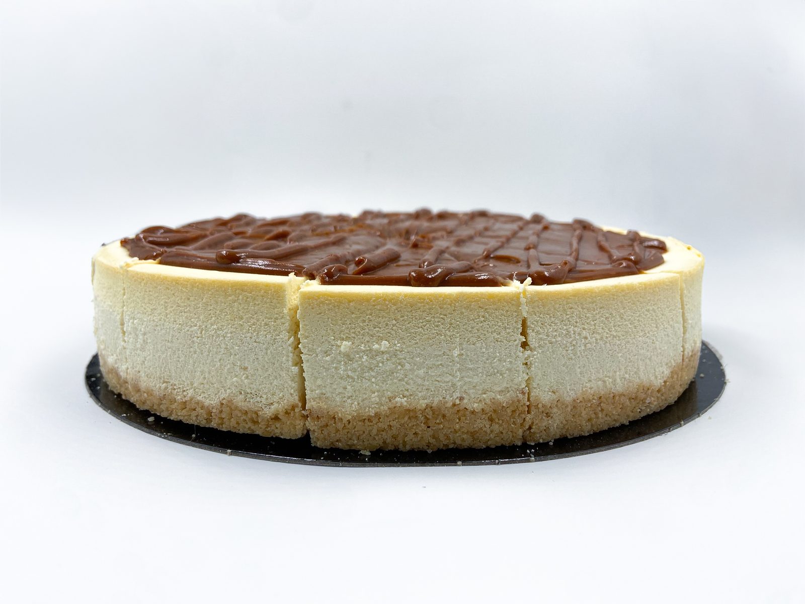 Cheesecake Manjar