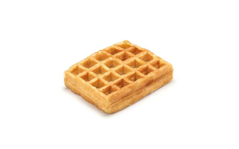 Wafle Cuadrado