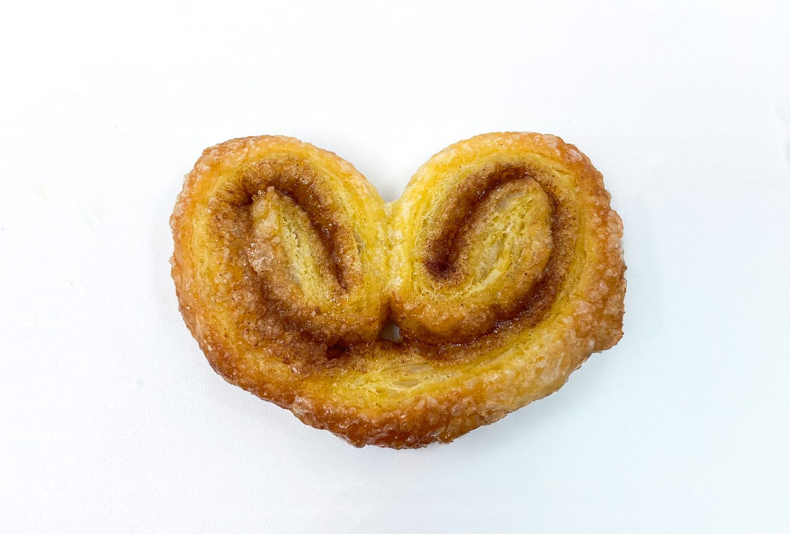 Mini Palmerita De Canela