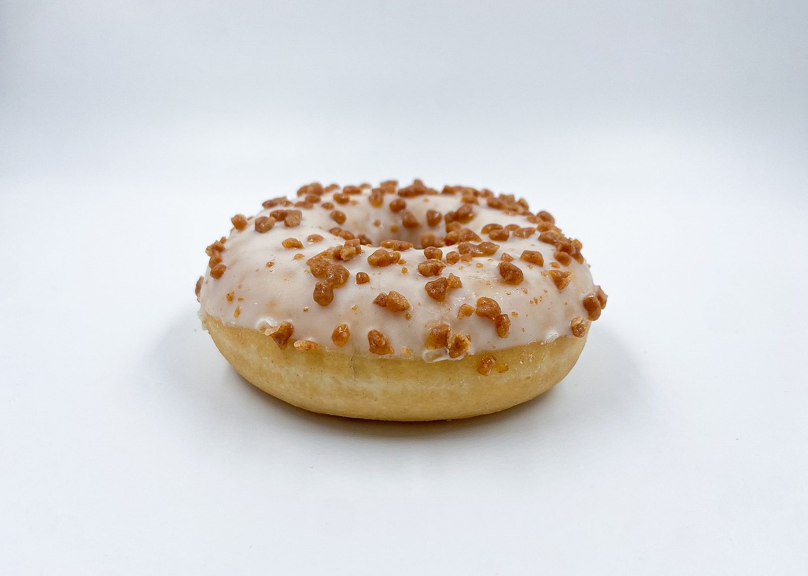 Donut Rellena Caramelo