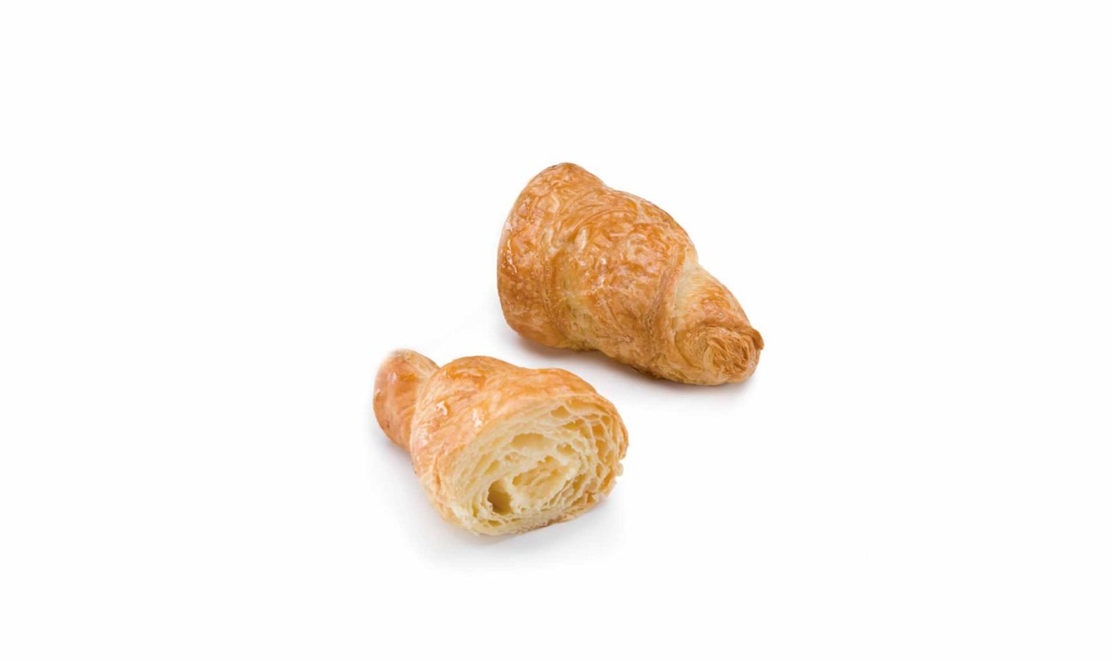 Mini Caracola Crema