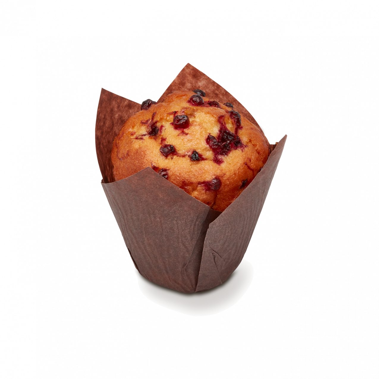 Muffin Passion Red