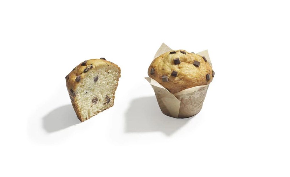 Muffin Vainilla Chips Choco