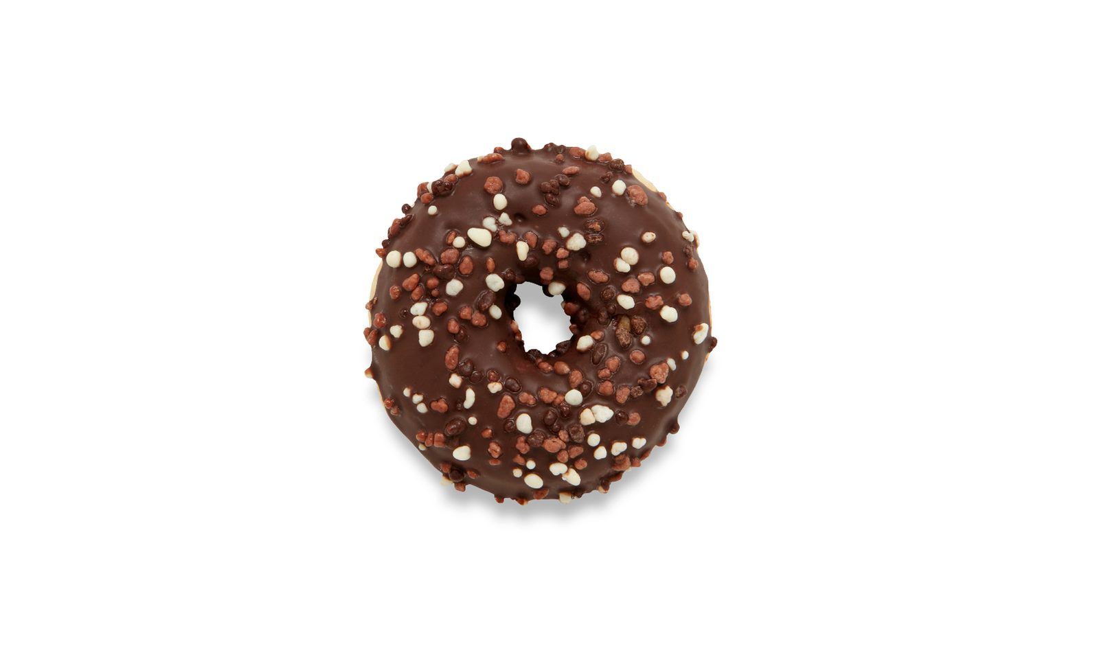 Donut Triple Choc