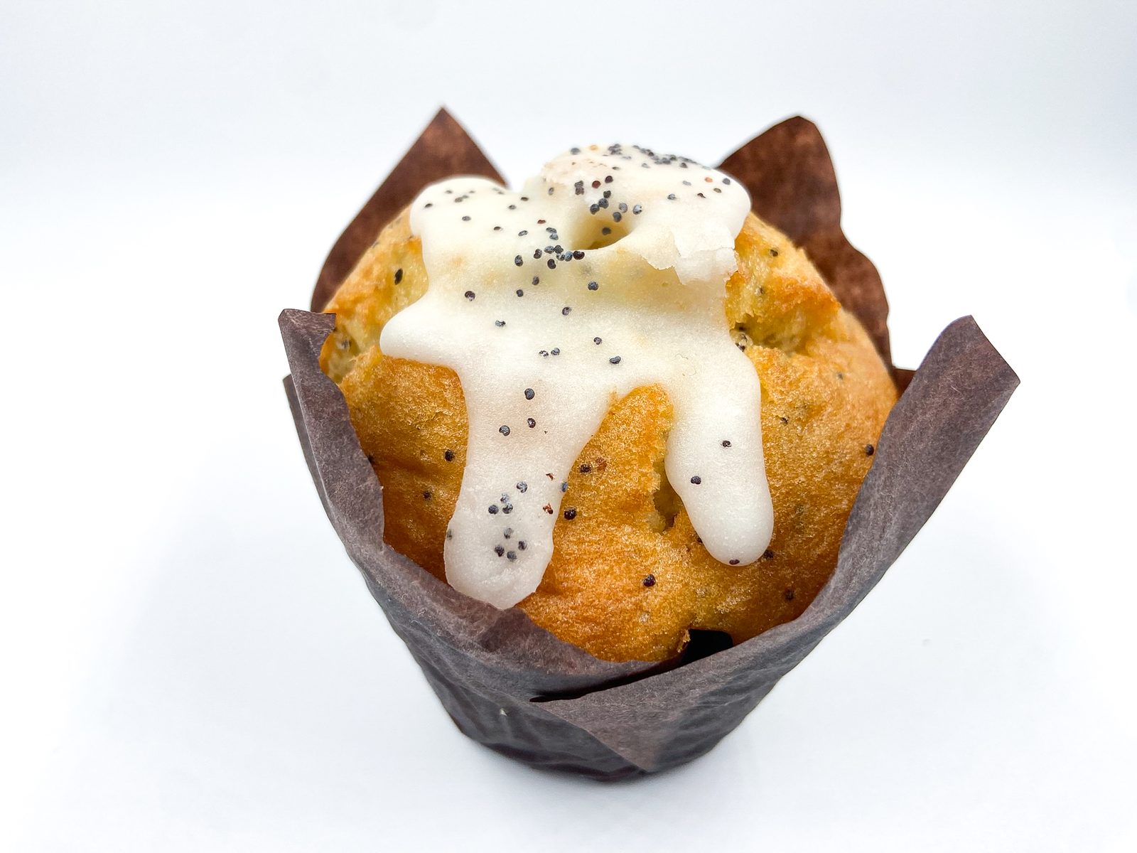 Muffin Limon Amapola