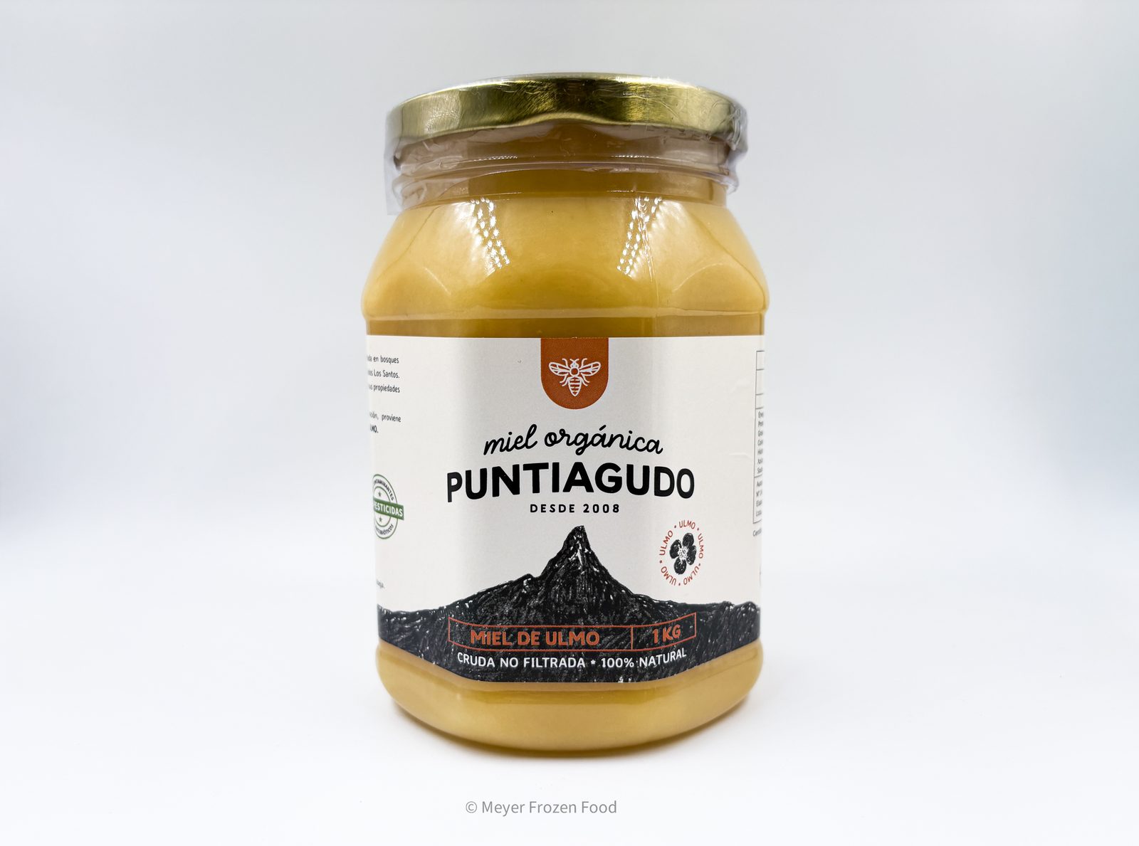 Miel Ulmo Organica Frasco (X MAYOR)